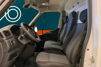 Renault Master, 2.3, 110 kW, дизель, механическая, передний привод