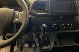 Renault Master, 2.3, 110 kW, дизель, механическая, передний привод