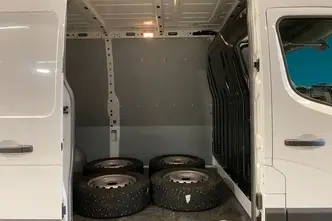 Renault Master, 2.3, 110 kW, дизель, механическая, передний привод