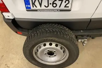 Renault Master, 2.3, 110 kW, дизель, механическая, передний привод