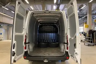 Renault Master, 2.3, 110 kW, дизель, механическая, передний привод