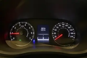 Renault Master, 2.3, 110 kW, дизель, механическая, передний привод