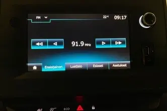 Renault Master, 2.3, 110 kW, дизель, механическая, передний привод