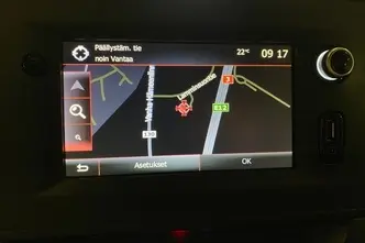 Renault Master, 2.3, 110 kW, дизель, механическая, передний привод