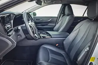 Toyota Mirai, 134 kW, electric, automatic, rear-wheel drive