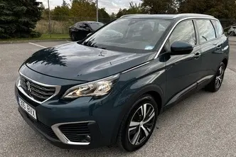 Peugeot 5008, 1.2, 96 kW, бензин, механическая, передний привод