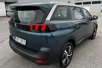Peugeot 5008, 1.2, 96 kW, бензин, механическая, передний привод