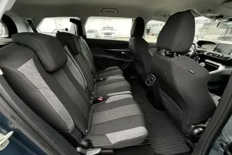 Peugeot 5008, 1.2, 96 kW, бензин, механическая, передний привод