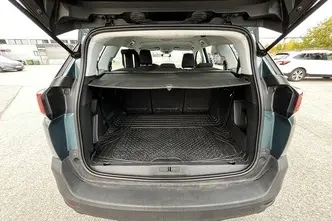 Peugeot 5008, 1.2, 96 kW, бензин, механическая, передний привод