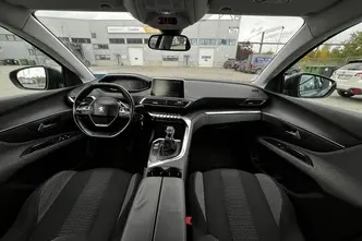 Peugeot 5008, 1.2, 96 kW, бензин, механическая, передний привод