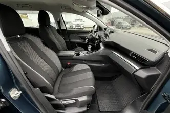 Peugeot 5008, 1.2, 96 kW, бензин, механическая, передний привод