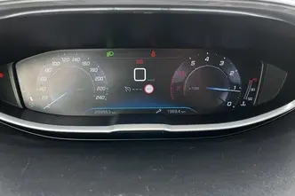 Peugeot 5008, 1.2, 96 kW, бензин, механическая, передний привод
