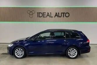 Volkswagen Golf, 1.5, 96 kW, бензин, автомат, передний привод