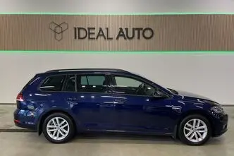 Volkswagen Golf, 1.5, 96 kW, бензин, автомат, передний привод
