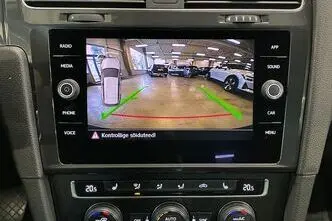 Volkswagen Golf, 1.5, 96 kW, бензин, автомат, передний привод