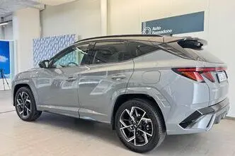 Hyundai Tucson, 1.6, 110.3 kW, petrol, automatic, front-wheel drive