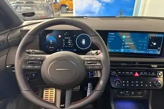 Hyundai Tucson, 1.6, 110.3 kW, petrol, automatic, front-wheel drive