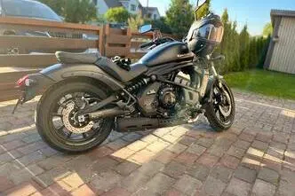 Kawasaki VULCAN S, 0.6, 44.7 kW, bensiin, manuaal, tagavedu