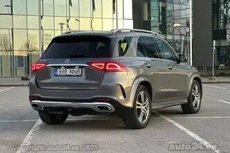 Mercedes-Benz GLE 300, 2.0, 180 kW, diisel, automaat, nelikvedu