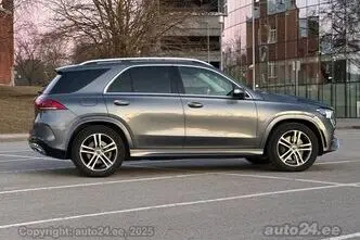 Mercedes-Benz GLE 300, 2.0, 180 kW, diisel, automaat, nelikvedu