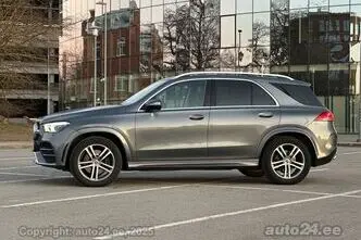 Mercedes-Benz GLE 300, 2.0, 180 kW, diisel, automaat, nelikvedu