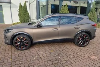 Cupra Formentor, 2.0, 245 kW, bensiin, automaat, nelikvedu