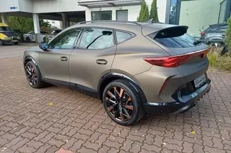 Cupra Formentor, 2.0, 245 kW, bensiin, automaat, nelikvedu