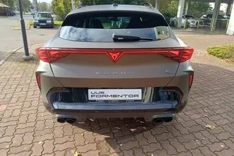 Cupra Formentor, 2.0, 245 kW, bensiin, automaat, nelikvedu