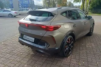 Cupra Formentor, 2.0, 245 kW, bensiin, automaat, nelikvedu
