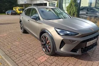 Cupra Formentor, 2.0, 245 kW, bensiin, automaat, nelikvedu