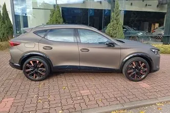 Cupra Formentor, 2.0, 245 kW, bensiin, automaat, nelikvedu