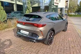 Cupra Formentor, 2.0, 245 kW, bensiin, automaat, nelikvedu