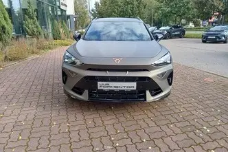 Cupra Formentor, 2.0, 245 kW, bensiin, automaat, nelikvedu