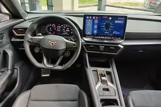 Cupra Formentor, 2.0, 245 kW, bensiin, automaat, nelikvedu