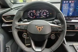 Cupra Formentor, 2.0, 245 kW, bensiin, automaat, nelikvedu