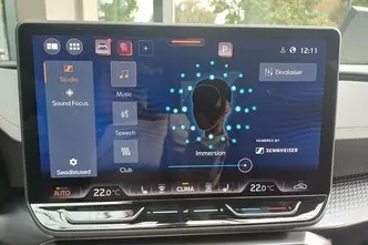 Cupra Formentor, 2.0, 245 kW, bensiin, automaat, nelikvedu