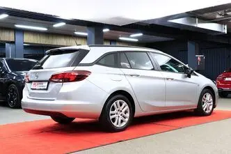 Opel Astra, 1.5, 90 kW, diisel, automaat, esivedu
