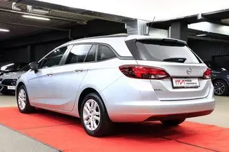 Opel Astra, 1.5, 90 kW, diisel, automaat, esivedu