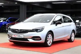 Opel Astra, 1.5, 90 kW, diisel, automaat, esivedu