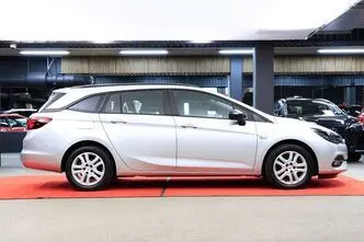 Opel Astra, 1.5, 90 kW, diisel, automaat, esivedu