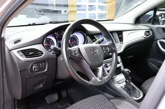 Opel Astra, 1.5, 90 kW, diisel, automaat, esivedu