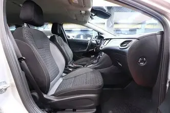 Opel Astra, 1.5, 90 kW, diisel, automaat, esivedu