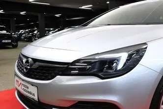 Opel Astra, 1.5, 90 kW, diisel, automaat, esivedu