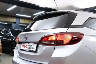 Opel Astra, 1.5, 90 kW, diisel, automaat, esivedu