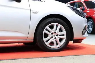 Opel Astra, 1.5, 90 kW, diisel, automaat, esivedu