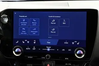Lexus NX 350h, 2.5, 140 kW, hübriid, automaat, nelikvedu