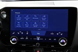 Lexus NX 350h, 2.5, 140 kW, hübriid, automaat, nelikvedu