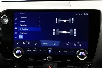 Lexus NX 350h, 2.5, 140 kW, hübriid, automaat, nelikvedu