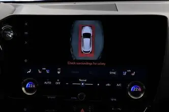 Lexus NX 350h, 2.5, 140 kW, hübriid, automaat, nelikvedu
