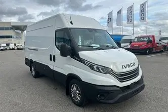 Iveco Daily, 2.3, 115 kW, diisel, automaat, tagavedu